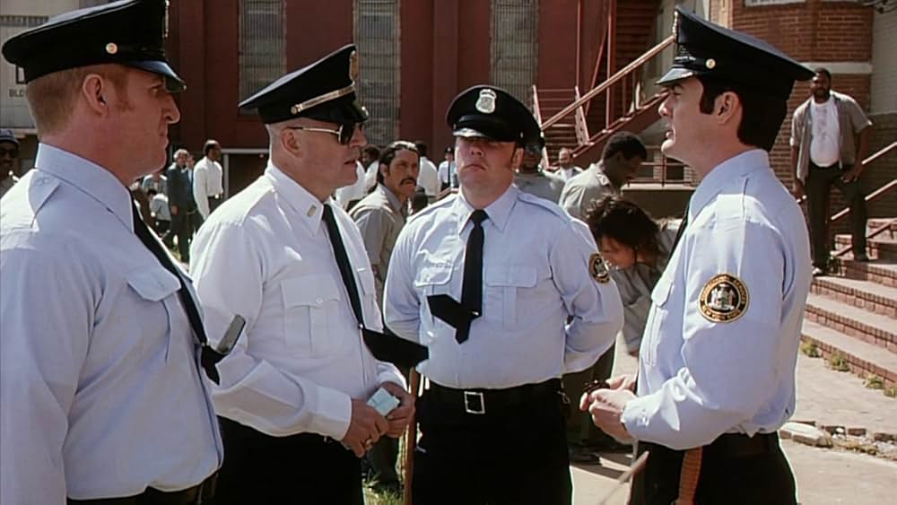 アゲインスト・ザ・ウォール（原題）の画像