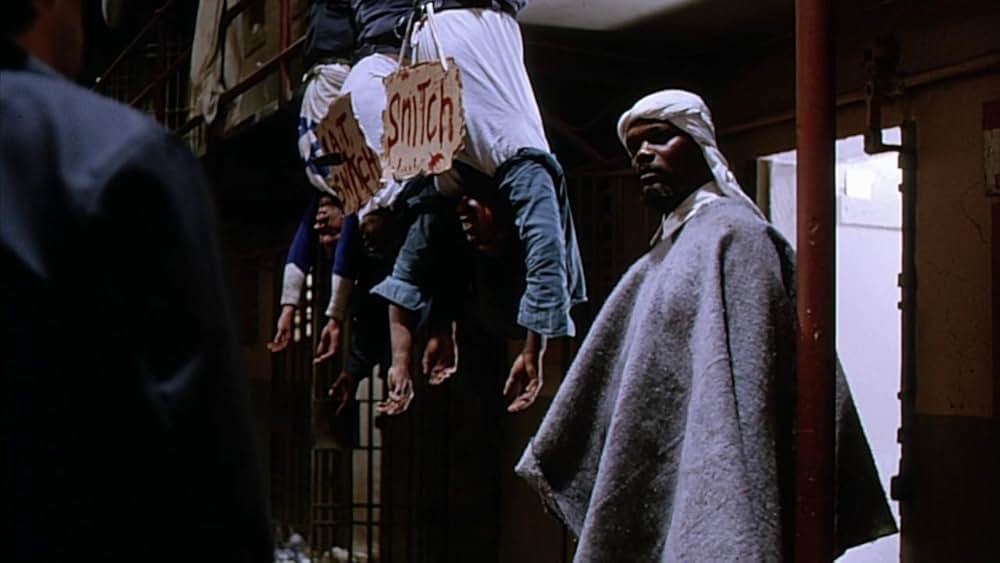 アゲインスト・ザ・ウォール（原題）の画像