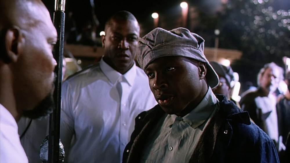 アゲインスト・ザ・ウォール（原題）の画像