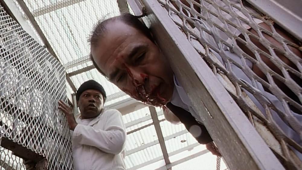 アゲインスト・ザ・ウォール（原題）の画像