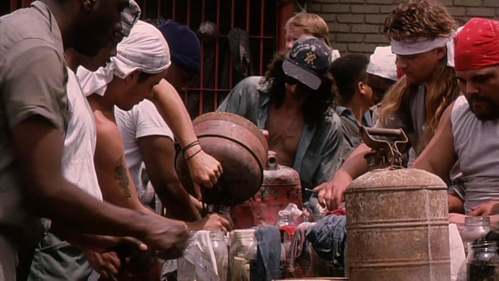 アゲインスト・ザ・ウォール（原題）の画像