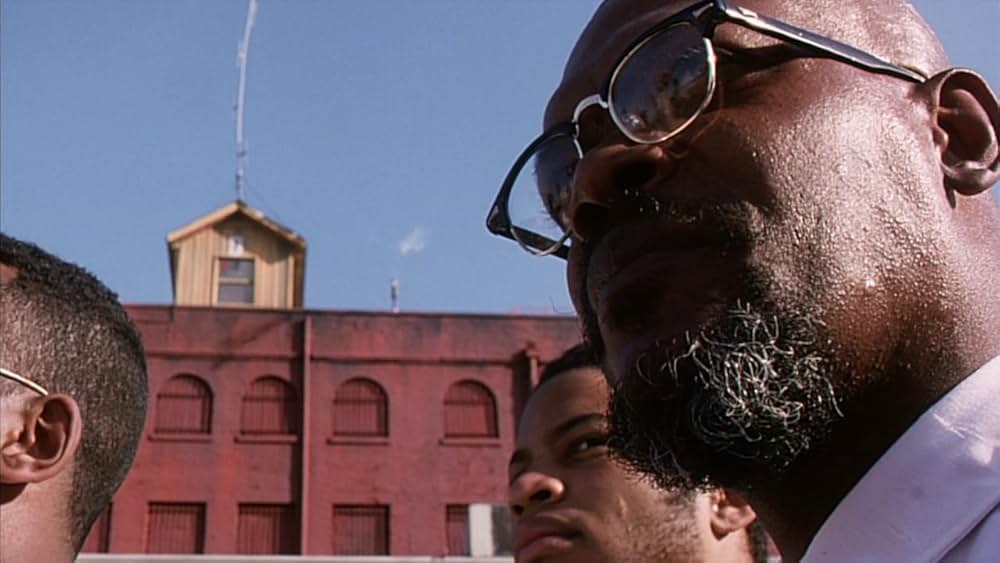 アゲインスト・ザ・ウォール（原題）の画像