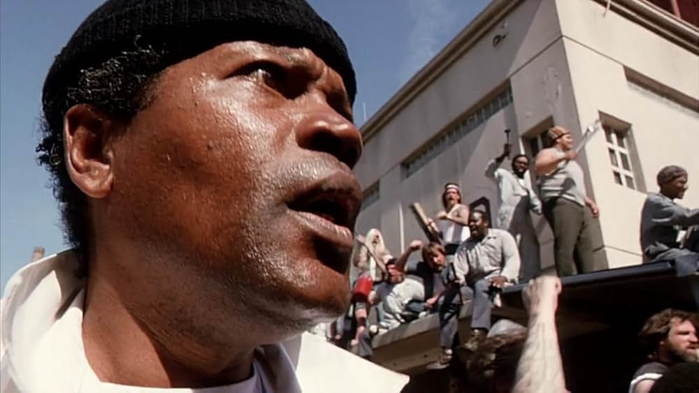 アゲインスト・ザ・ウォール（原題）の画像