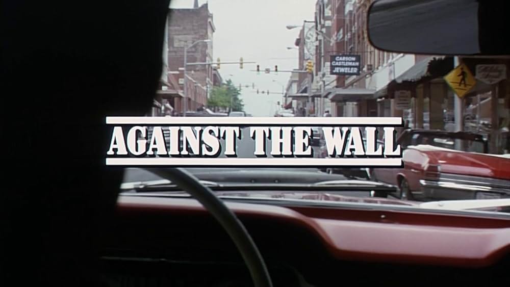 アゲインスト・ザ・ウォール（原題）の画像