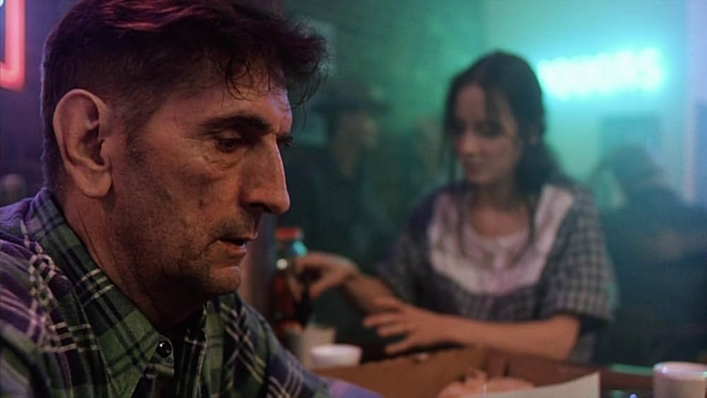 アゲインスト・ザ・ウォール（原題）の画像