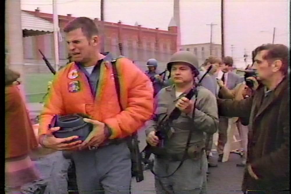 アゲインスト・ザ・ウォール（原題）の画像