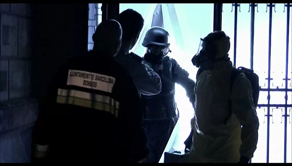 「REC レック」ベン・テンプル & Ferrán Terrazaの画像