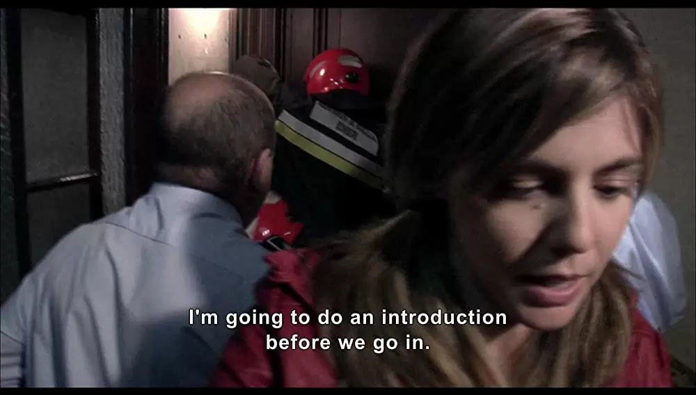 「REC レック」ビセンテ・ヒル & マヌエラ・ベラスコの画像