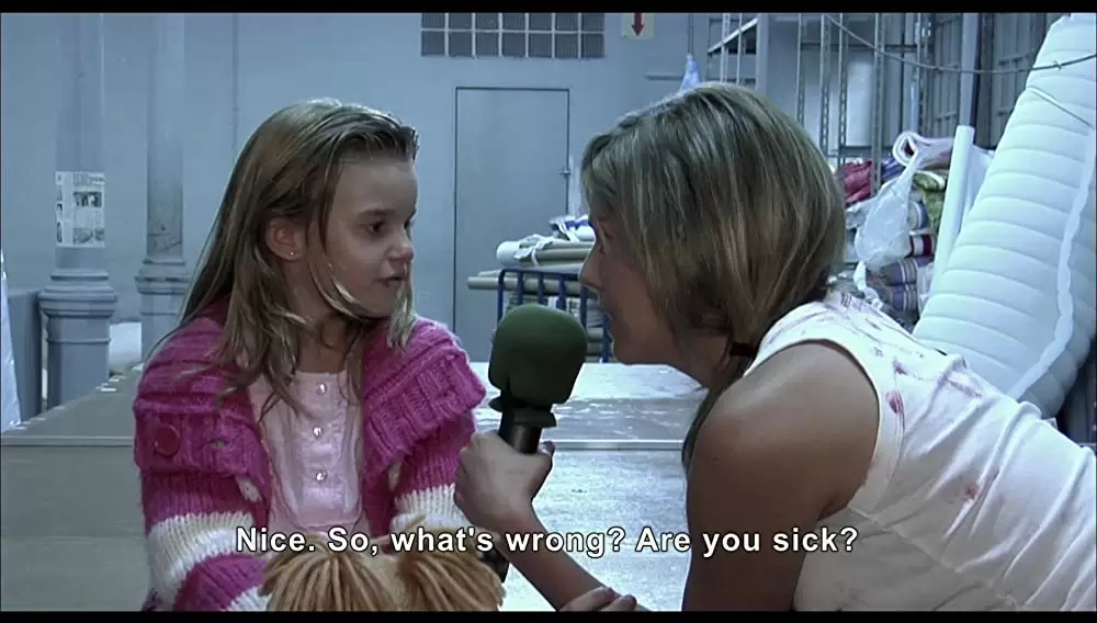 「REC レック」マヌエラ・ベラスコ & Claudia Silvaの画像