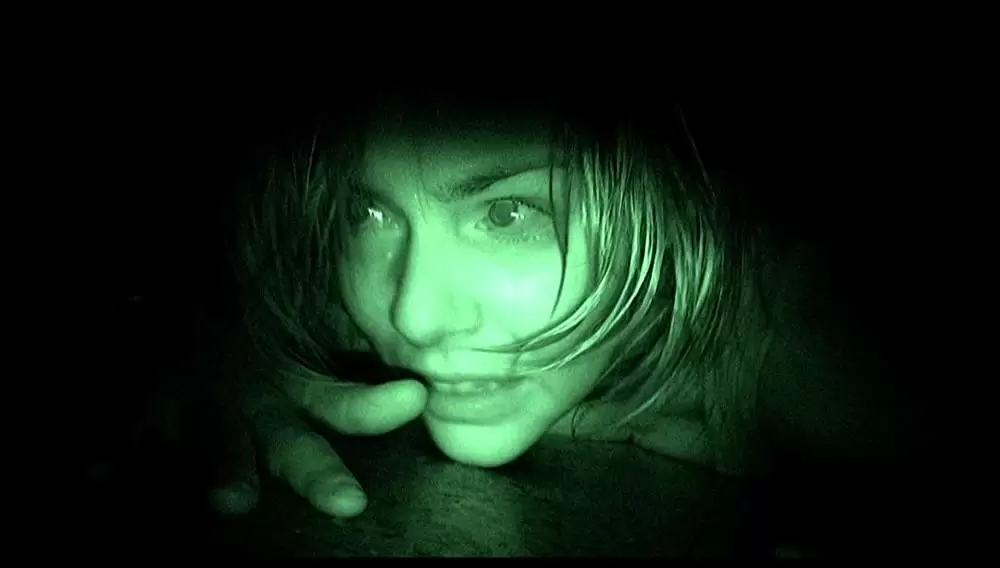 「REC レック」マヌエラ・ベラスコの画像