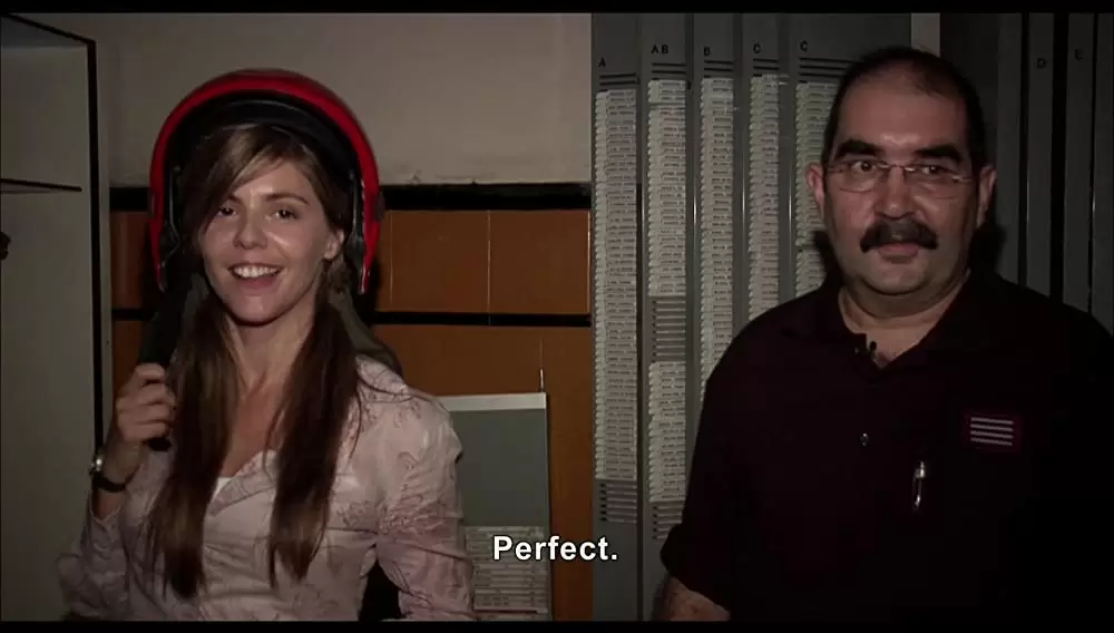 「REC レック」マヌエラ・ベラスコの画像