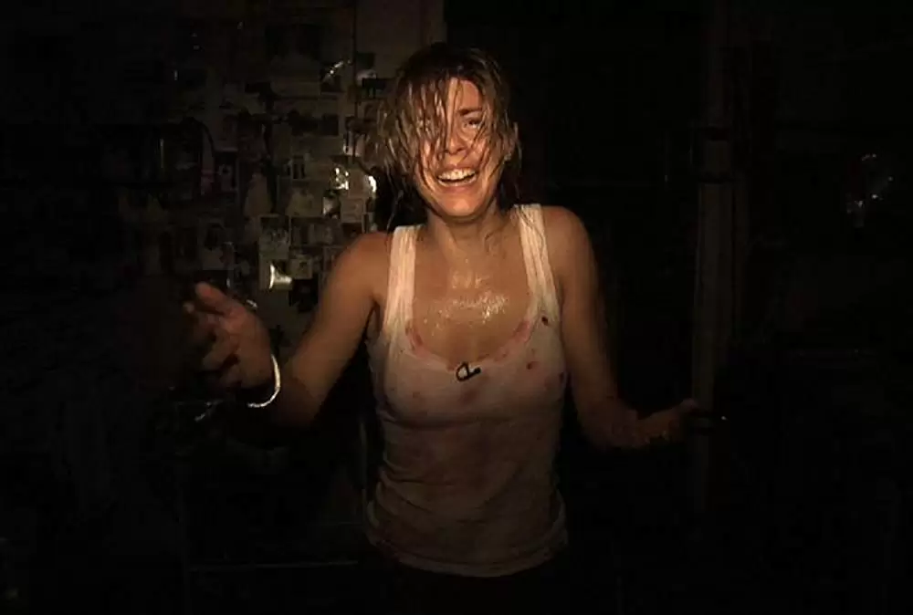 「REC レック」マヌエラ・ベラスコの画像