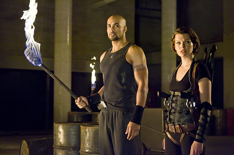 バイオハザード IV アフターライフの画像