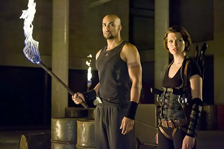 バイオハザード IV アフターライフの画像