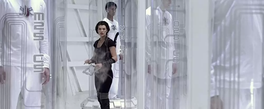 バイオハザード IV アフターライフの画像