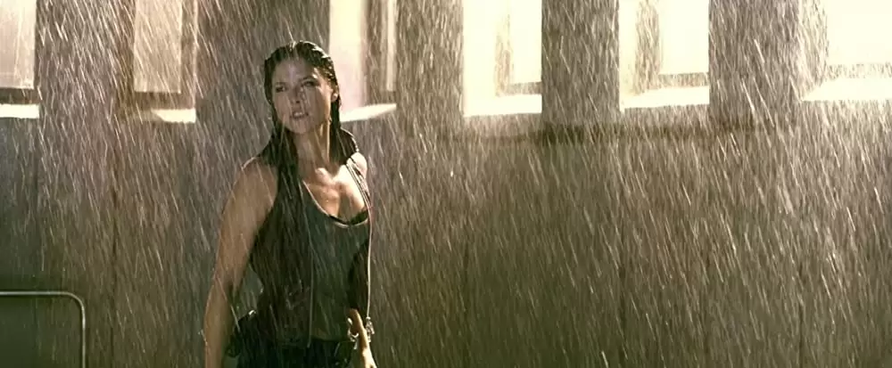 「バイオハザード IV アフターライフ」アリ・ラーターの画像