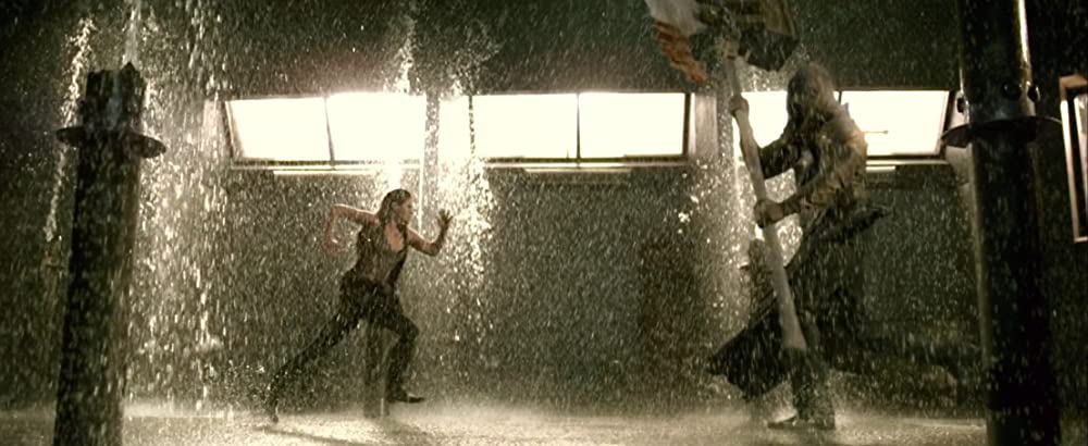 バイオハザード IV アフターライフの画像