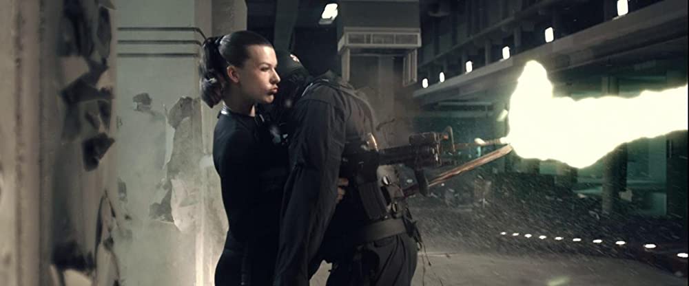 バイオハザード IV アフターライフの画像