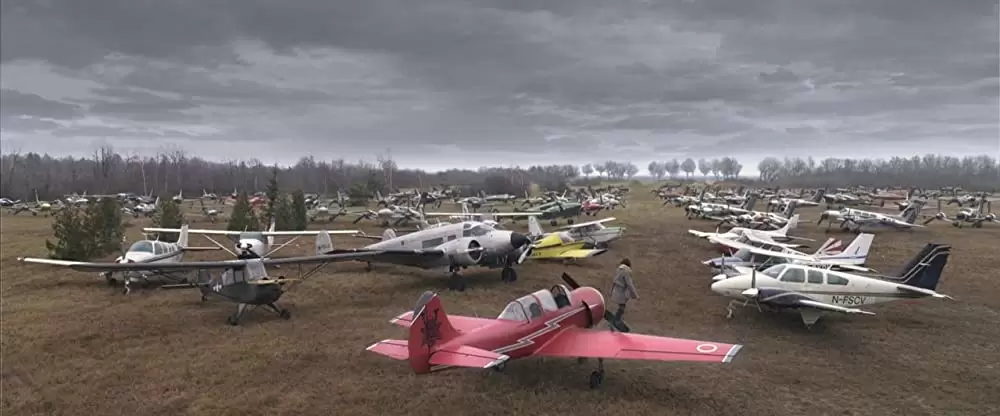 バイオハザード IV アフターライフの画像