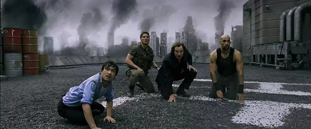 「バイオハザード IV アフターライフ」セルヒオ・ペリス＝メンチェータの画像