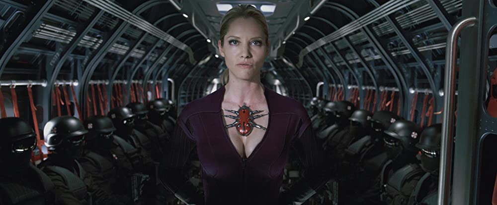 バイオハザード IV アフターライフの画像