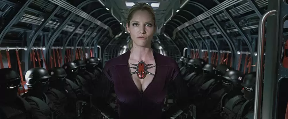 バイオハザード IV アフターライフの画像