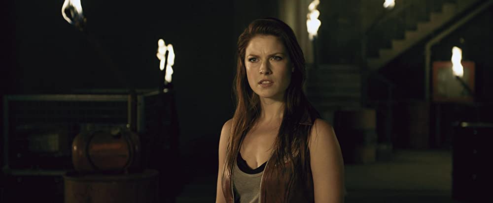 バイオハザード IV アフターライフの画像