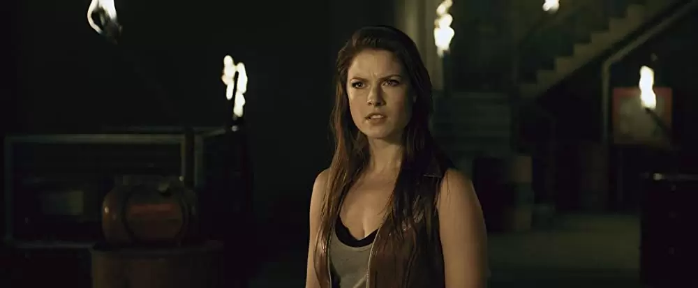 「バイオハザード IV アフターライフ」アリ・ラーターの画像