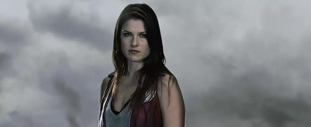 「バイオハザード IV アフターライフ」アリ・ラーターの画像