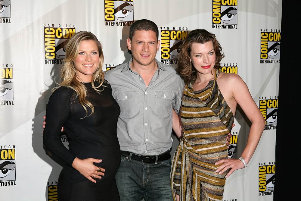 バイオハザード IV アフターライフの画像