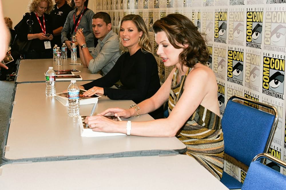 バイオハザード IV アフターライフの画像