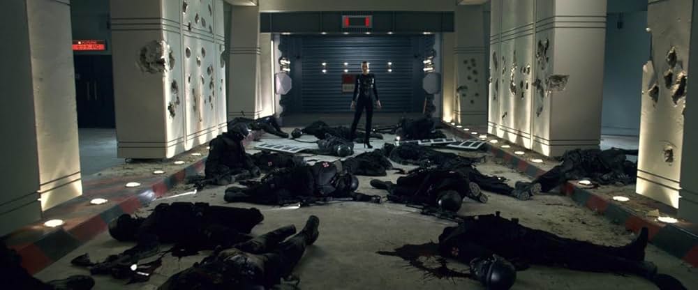 バイオハザード IV アフターライフの画像