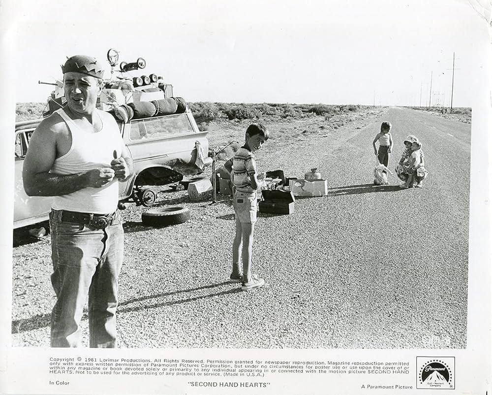 セカンドハンド・ハーツの画像