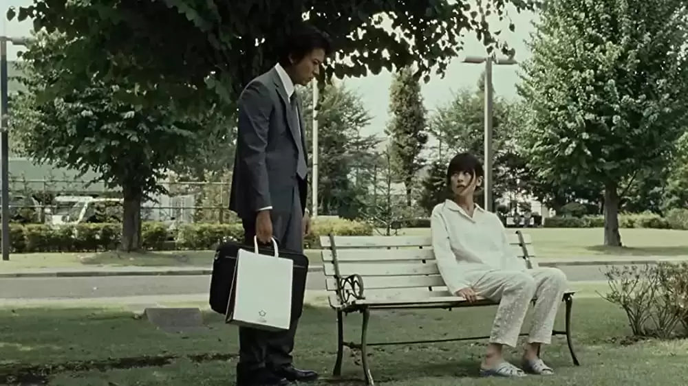 さよなら渓谷の画像