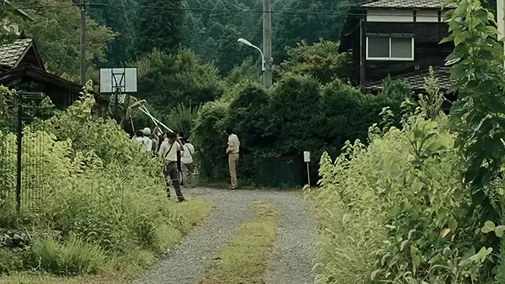 さよなら渓谷の画像