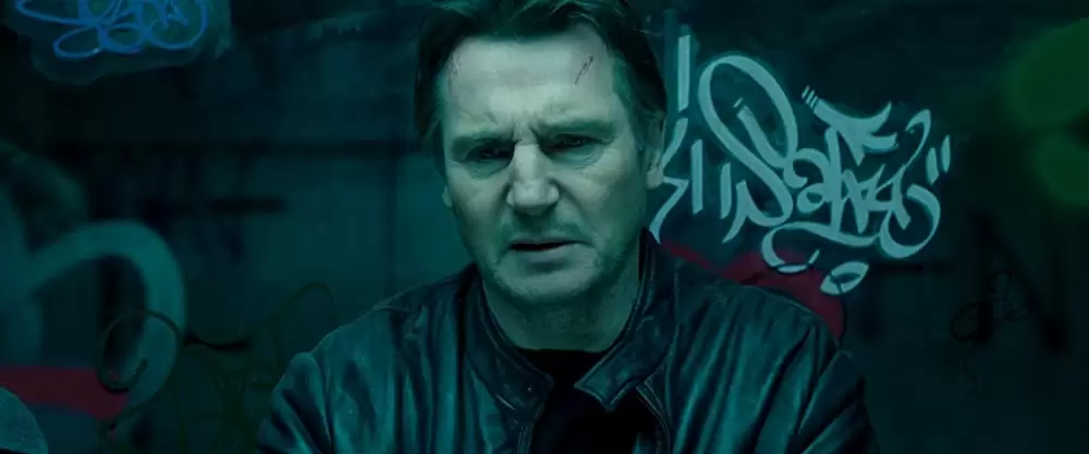 「アンノウン」リーアム・ニーソンの画像