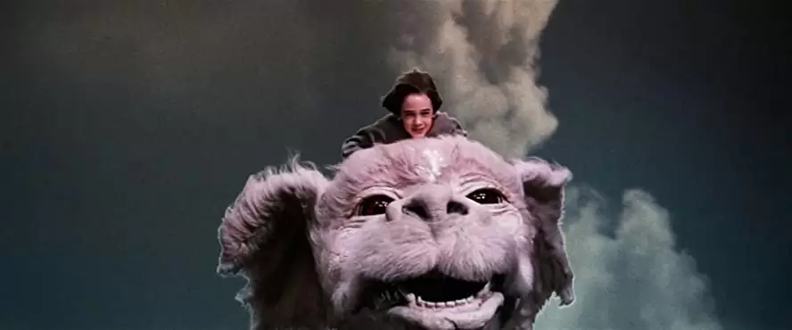 「ネバーエンディング・ストーリー」バレット・オリバー & アラン・オッペンハイマーの画像