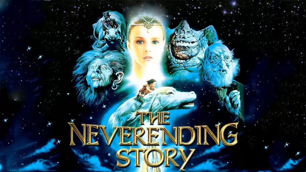 「ネバーエンディング・ストーリー」ノア・ハサウェイの画像