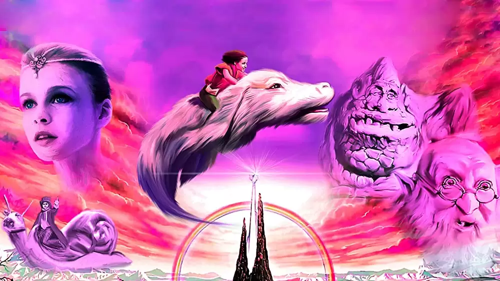 「ネバーエンディング・ストーリー」ノア・ハサウェイの画像