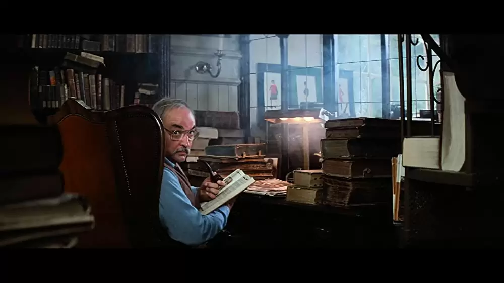 「ネバーエンディング・ストーリー」トーマス・ヒルの画像