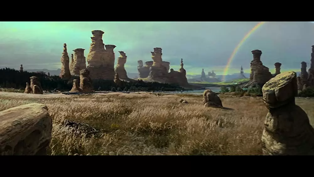 「ネバーエンディング・ストーリー」ノア・ハサウェイの画像