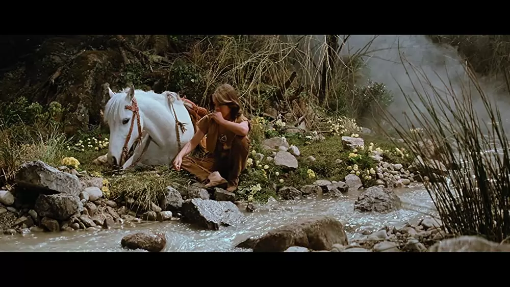 「ネバーエンディング・ストーリー」ノア・ハサウェイの画像