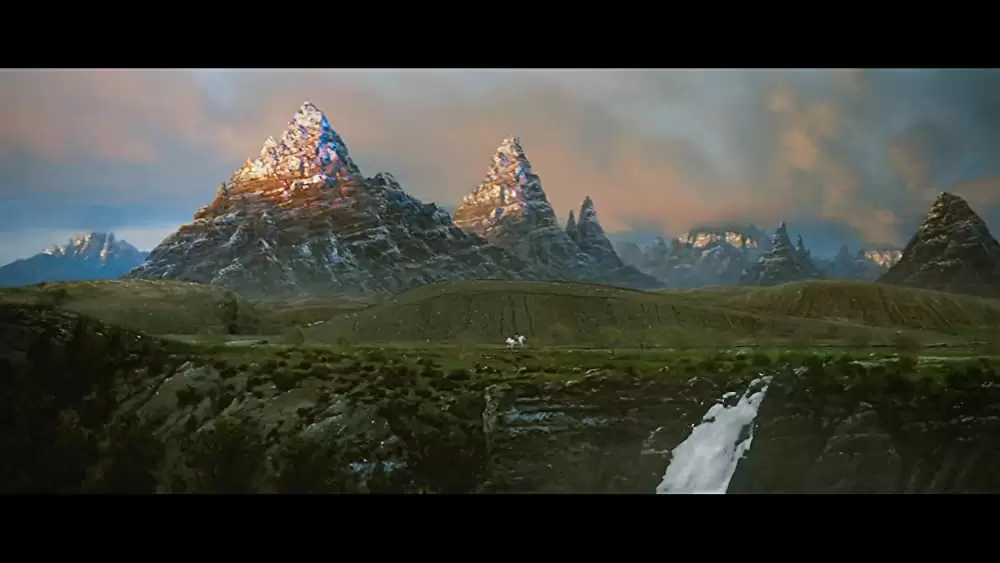 「ネバーエンディング・ストーリー」ノア・ハサウェイの画像