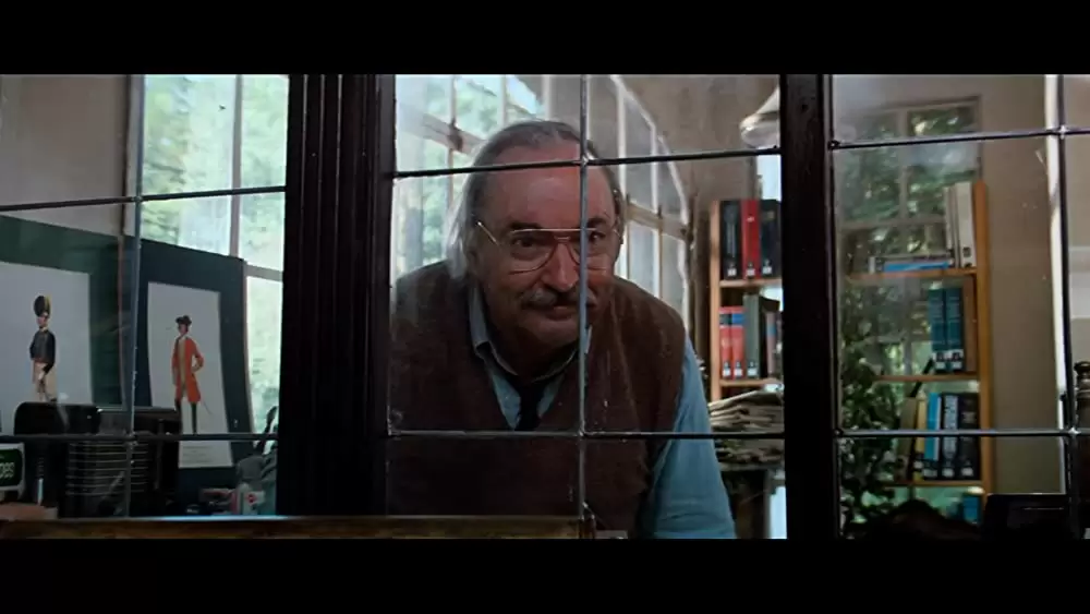 「ネバーエンディング・ストーリー」トーマス・ヒルの画像