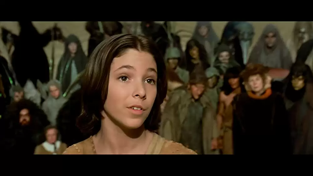 「ネバーエンディング・ストーリー」ノア・ハサウェイの画像