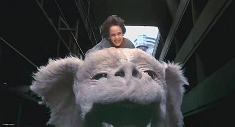 ネバーエンディング・ストーリーの画像