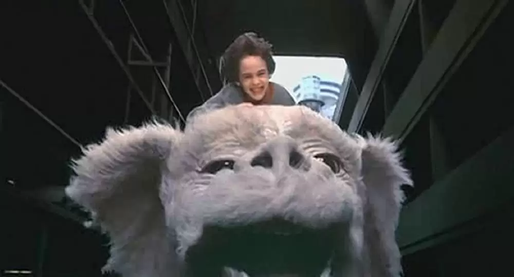 ネバーエンディング・ストーリーの画像