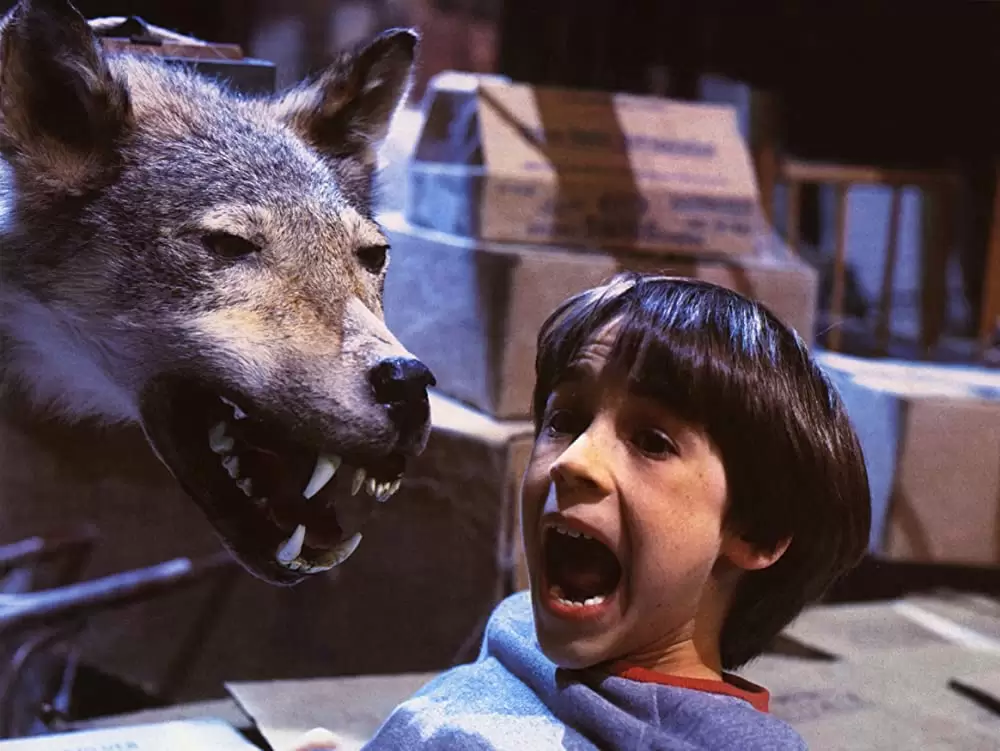 ネバーエンディング・ストーリーの画像