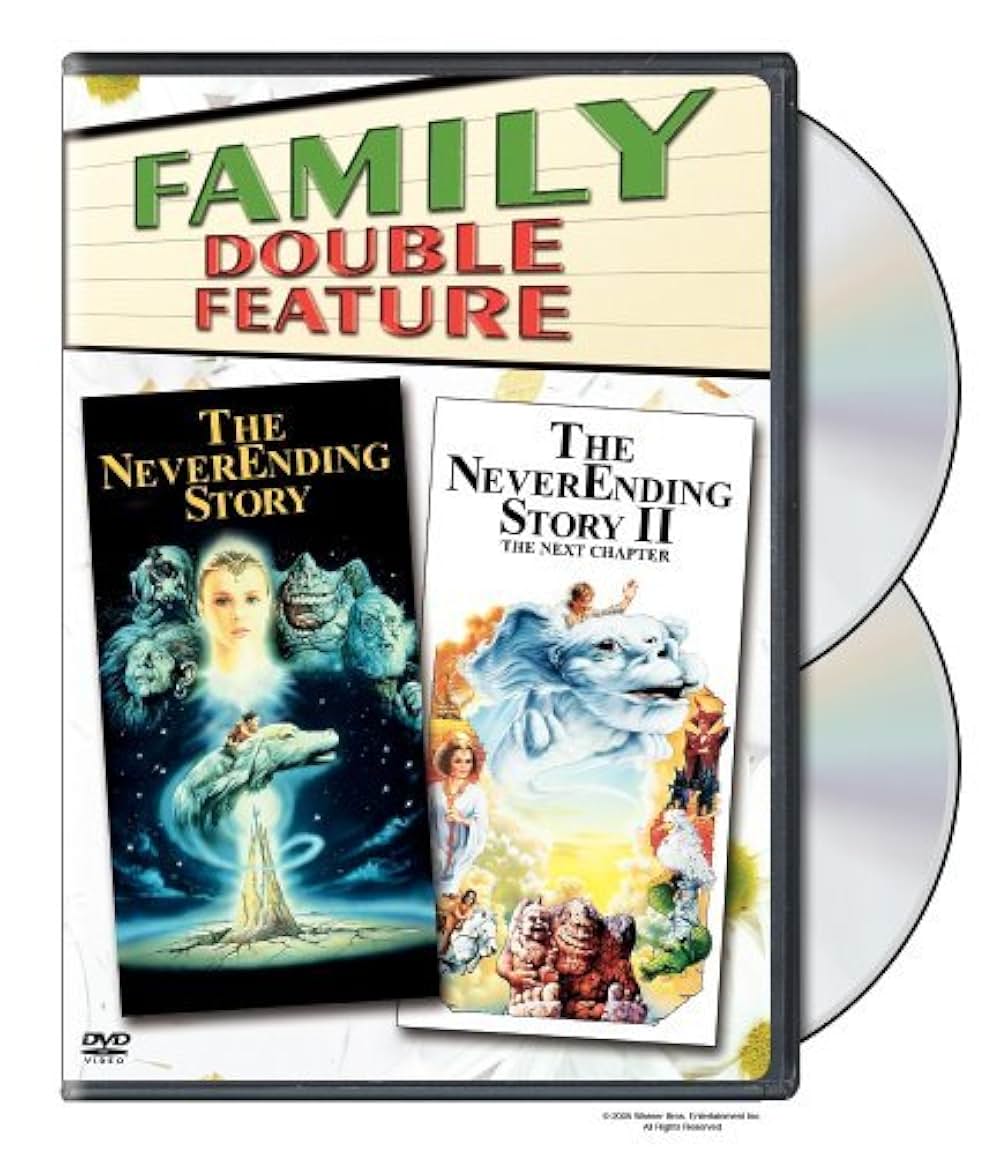 ネバーエンディング・ストーリーの画像