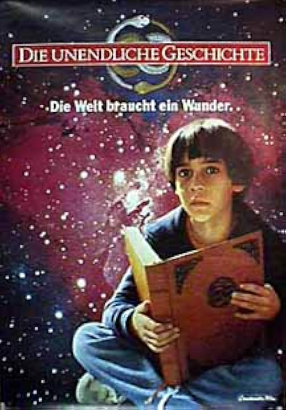 ネバーエンディング・ストーリーの画像